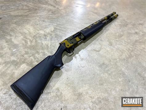 Mossberg 930 Camo