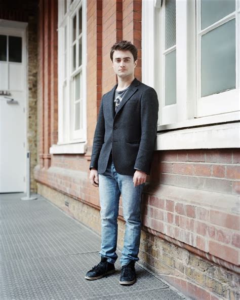 DanielRadcliffe: Daniel Radcliffe Photoshoot