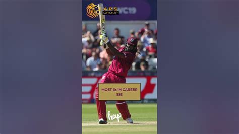 Happy Birthday Chris Gayle Youtube