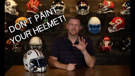 Best Paint For Painting Football Helmets At Cindy Daigle Blog