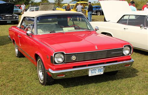 Rambler American Rogue Convertible Richard Spiegelman Flickr