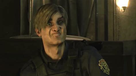 Resident Evil 2 Remake посредственность?