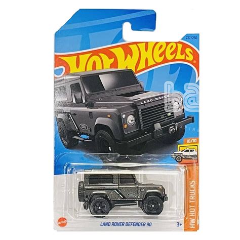 Hotwheels Land Rover Defender 90 HW HOT TRUCKS Baebe Shop Premier Online Destination For