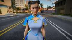 Chun Li Nude For Gta San Andreas