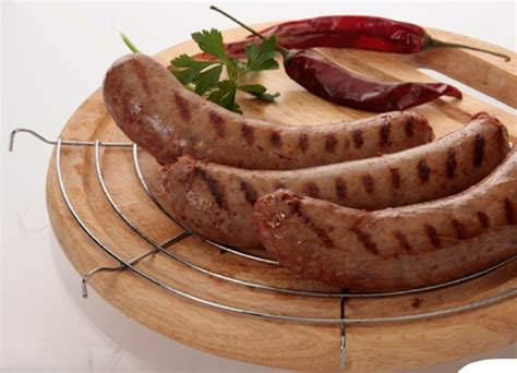 Колбаски для жарки