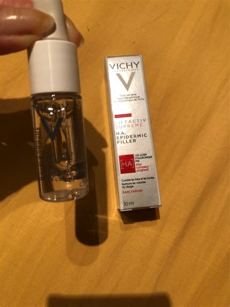 Vichy Liftactiv Supreme HA Epidermic Filler - 10 ml - INCI Beauty