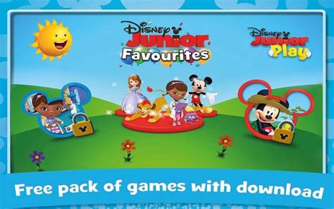 Disney Junior APK for Android Download