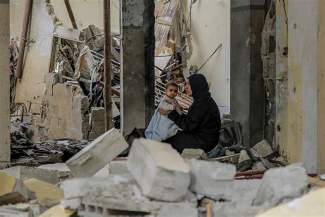 Israël et le Hamas en guerre jour 50 Après une impasse de nouveaux