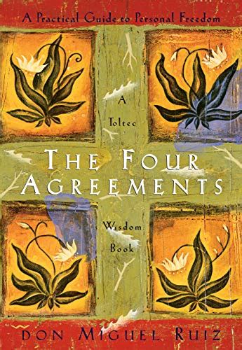 The Four Agreements Book Review - The Eric Golban Blog