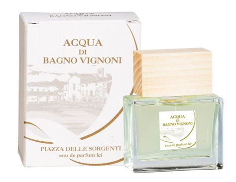 Eau De Parfum Lei Ml Acqua Di Bagno Vignoni