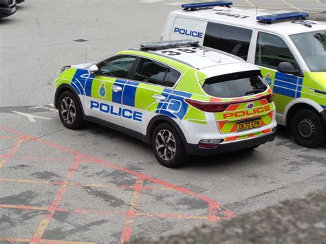 Merseyside Police Kia Sportage Dk Epn Kia Sportag Flickr