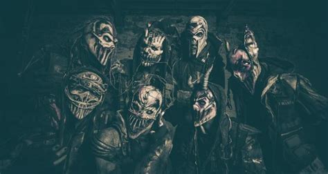 MUSHROOMHEAD Nos Deja Seen It All TNT Radio Rock