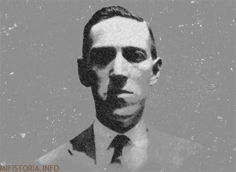 Говард Лавкрафт - биография писателя, творчество, книги и его миры.
