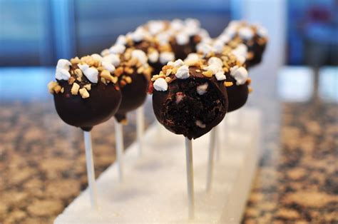 Starbucks Chocolate Cake Pop Review Idea Btownbengal