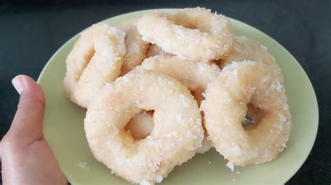 Resep Jalabiyah Getas Gemblong Goreng Donat Jawa YouTube