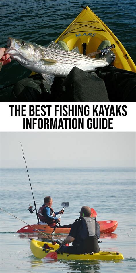 √ Best Recreational Fishing Kayak