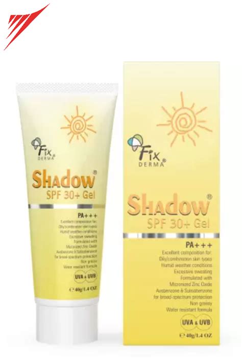 Buy Fixderma Shadow SPF 50 Gel 40 Gm Online Quick Delivery Lowest