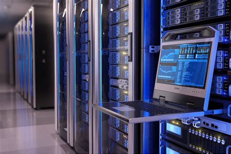 5 Benefits Of Data Center Infrastructure Automation Bleuwire