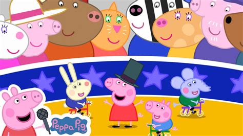 Animal Sounds Songs With Peppa Peppa Pig Songs Peppa Pig Nursery