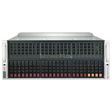 Конфигуратор сервера Серверная платформа Supermicro A+ Server 4124GS ...