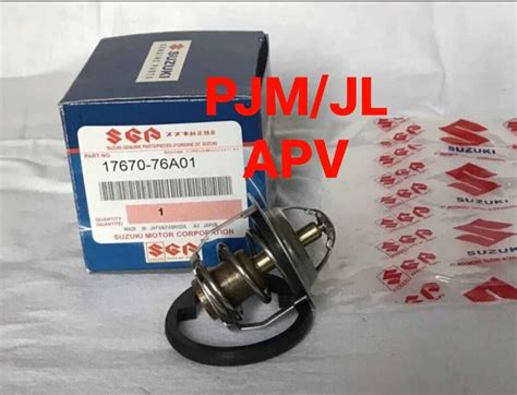 Thermostat Suzuki Apv Arena Futura Injection Lazada Indonesia