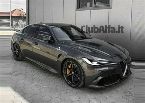 Alfa Romeo Giulia Restyling In Arrivo Nel 2021 Ecco Come Sarà