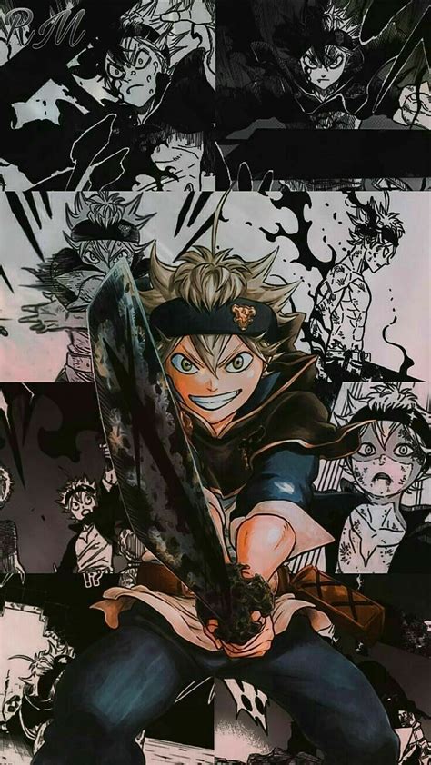 Top About Black Clover Wallpaper Ipad Update