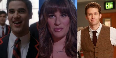 Glee 10 Tiny Plot Holes That Still Annoy Redditors