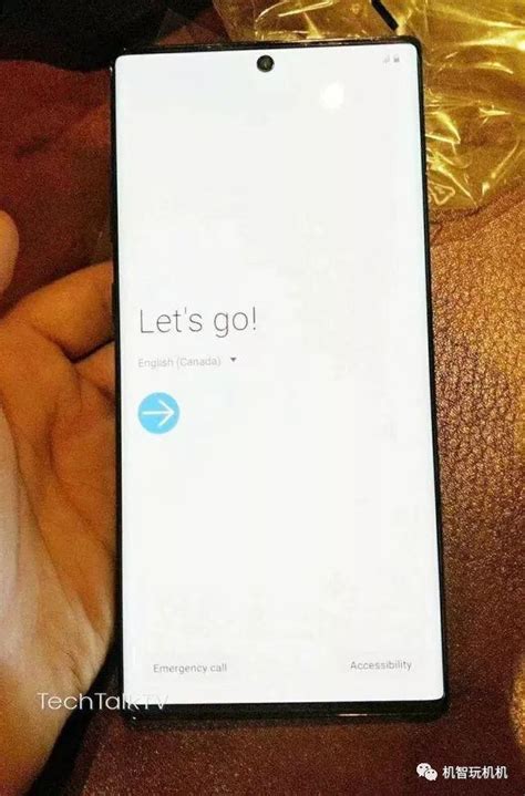 華為最強對手！三星note10真機首曝：亮屏瞬間太驚艷 每日頭條