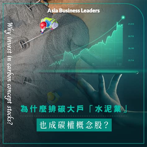 臺灣碳權概念股受歡迎到底為什麼值得投資 Strategy 2023 05 22 Asia Business Leaders