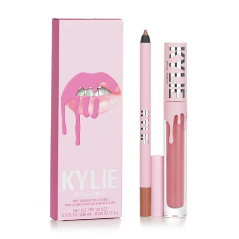 Kylie By Kylie Jenner Matte Lip Kit Matte Liquid Lipstick 3ml Lip