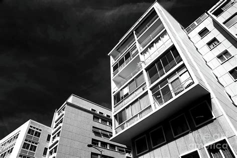 Angles In Marseille Infrared Photograph By John Rizzuto Fine Art America