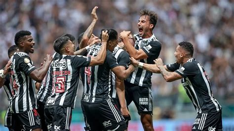 caracas  atletico mg veja provaveis escalacoes  onde assistir