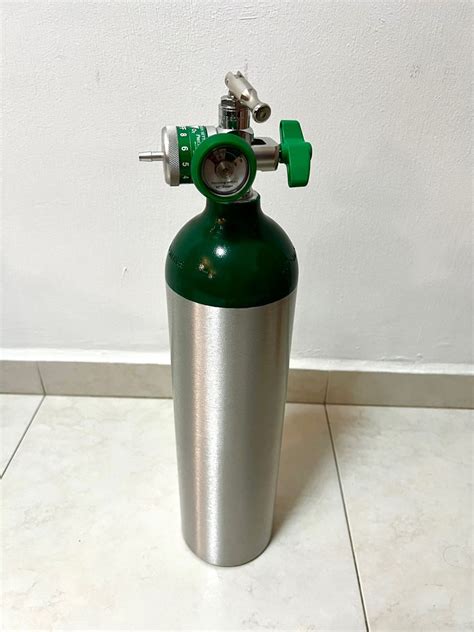 Medical Portable Oxygen Tank From Rainbow Co Tank Health Nutrition