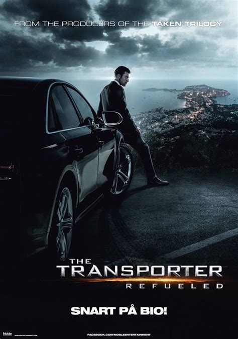 The Transporter Refueled (2015) | Trailers | MovieZine