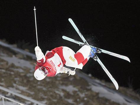 Year Old Anri Kawamura Places Th In Moguls At Winter Games The