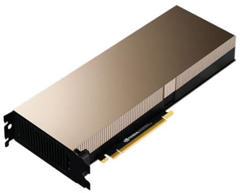Видеокарта PCI-E nVidia Tesla A100 900-21001-0020-000 купить в Москве ...
