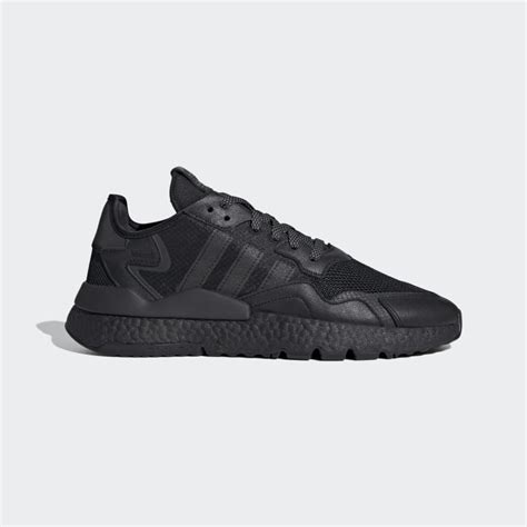 Tênis Nite Jogger - Preto adidas | adidas Brasil