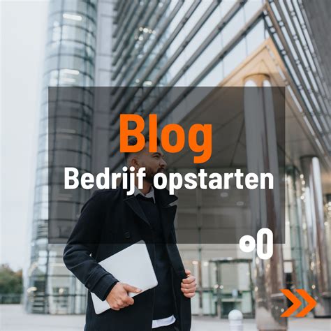 Bedrijf Opstarten Boostz