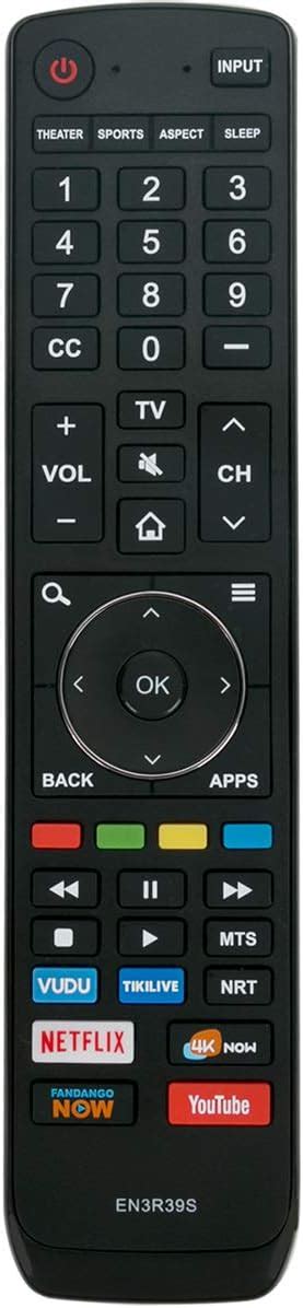 Amazon EN3R39S Replacement Remote Control Applicable For Sharp 4K