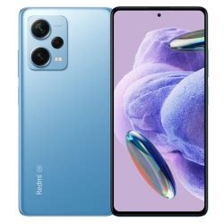 Смартфон Xiaomi Redmi Note 12 Pro+ 5G 8/256 GB синий арт: 21698 ...