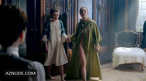 CLAIRE SERMONNE Nude AZNude