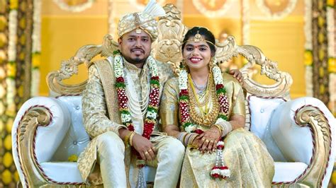 Sathvika Reddy Weds Vikas Reddy Wedding Teaser Sathvikas Youtube