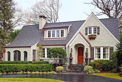 Tudor Style Home Ideas That Bring Old World Style Into The Modern Age