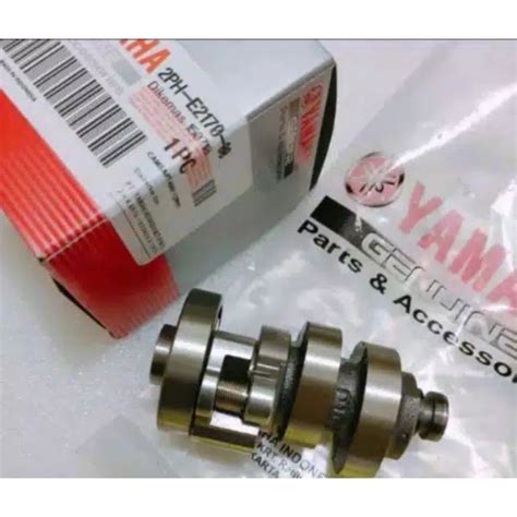 Jual Noken As Camshaft Yamaha Mio M New Soul Gt Led Ph Shopee