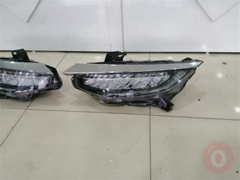 Honda Civic Sa Sol Full Led Far Hatas Z Kma Yedek Par A Fiyatlar