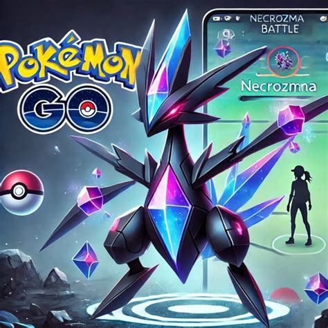 Shiny Necrozma - My Hobby Portal