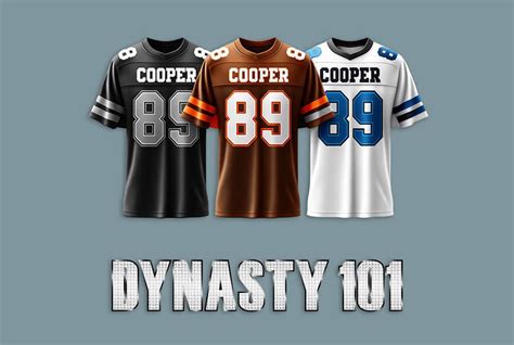 Dynasty Fantasy Football Strategy: Dominate Your League in 2024