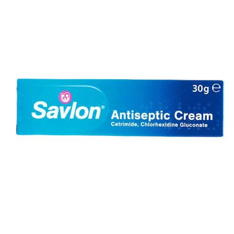 Savlon Antiseptic Cream 30g Proper Job