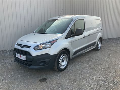 Used Ford Transit Connect L Lwb Tdci Panel Van Air Con